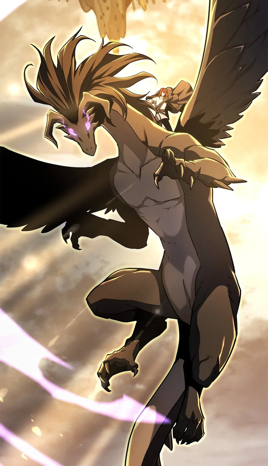 The Beginning After The End Chapter 176 image 154